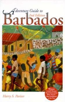 Paperback Adventure Guide to Barbados Book