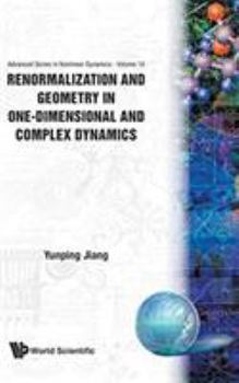 Hardcover Renormalization & Geometry In... (V10) Book