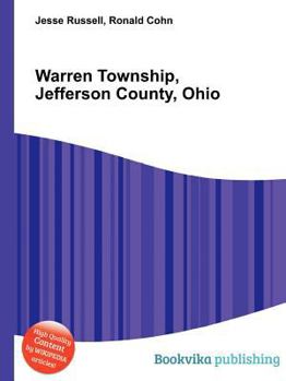 Paperback Warren Township, Jefferson County, Ohio Book