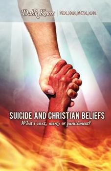 Paperback Suicide and Christian Beliefs Book