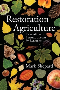 Paperback Restoration Agriculture Book