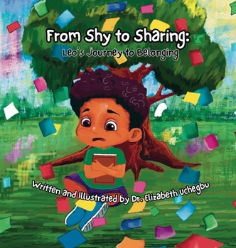 Hardcover From Shy to Sharing Book