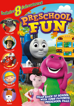 Hit Favorites Preschool Fun