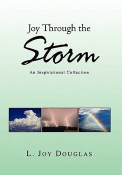 Paperback Joy Through the Storm Book