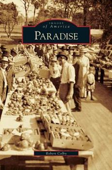 Hardcover Paradise Book