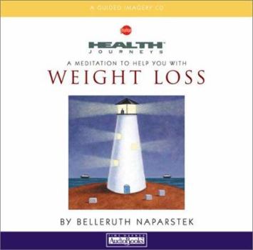 Audio CD Health Journeys: A Meditation to Help You with Weight Loss Book