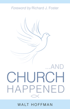 Paperback ... and Church Happened Book