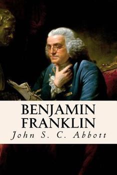 Paperback Benjamin Franklin Book