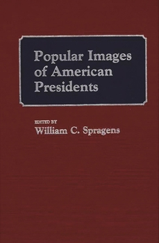 Hardcover Popular Images of American Presidents Book
