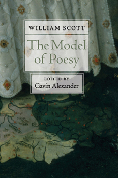 Paperback The Model of Poesy Book