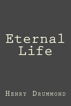 Paperback Eternal Life Book