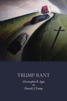 Hardcover Trump Rant Book