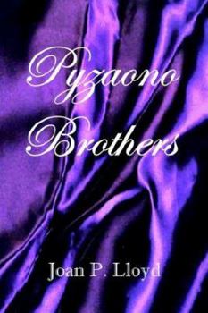 Paperback Pyzaono Brothers Book