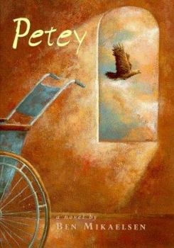 Hardcover Petey Book