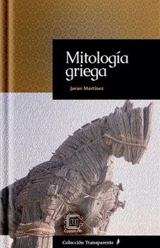Paperback Mitología griega [Spanish] Book