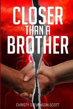 Paperback Closer than a Brother Book