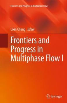 Paperback Frontiers and Progress in Multiphase Flow I Book