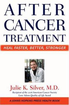 Paperback After Cancer Treatment: Heal Faster, Better, Stronger Book