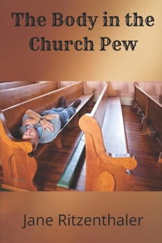 Paperback The Body in the Church Pew Book