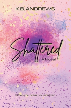 Paperback Shattered Book