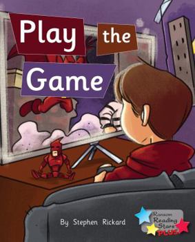 Paperback Play the Game (Reading Stars Plus) Book