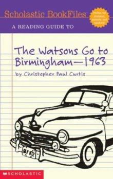 Paperback The Watsons Go to Birmingham - 1963 Book