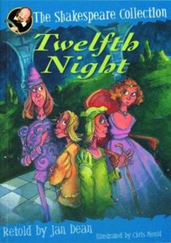 Hardcover Twelfth Night Book