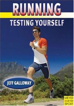 Paperback Running: Testing Yourself Book