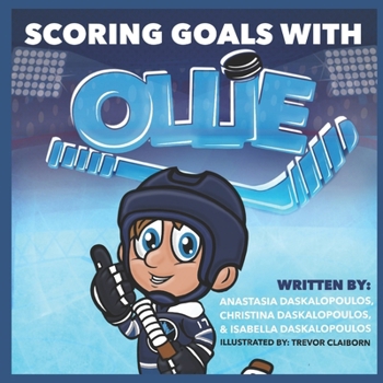 Scoring Goals with Ollie (The Ollie-verse)