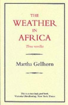 Paperback Weather in Africa Book