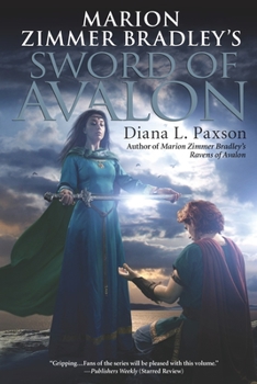Paperback Marion Zimmer Bradley's Sword of Avalon Book