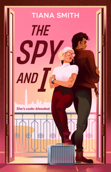 Paperback The Spy and I Book