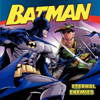 Paperback Batman Classic: Eternal Enemies Book