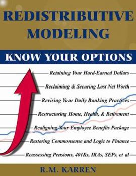 Perfect Paperback Redistributive Modeling (Redistributive Modeling: Know Your Options) Book