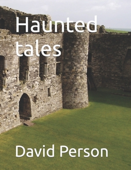 Paperback Haunted tales Book