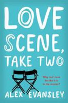 Hardcover Love Scene, Take Two Book