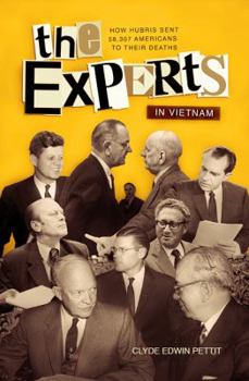 Paperback The Experts in Vietnam Book