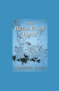 Paperback The Blue Fairy Book illustrated Book