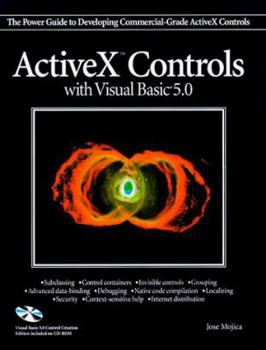 Paperback Building ActiveX Controls with Visual Basic 5.0 Book