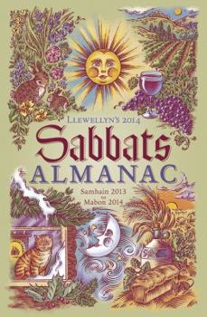 Paperback Llewellyn's 2014 Sabbats Almanac Book