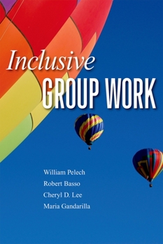 Paperback Inclusive Group Work Book