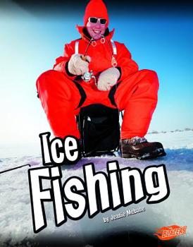 Hardcover Ice Fishing Book