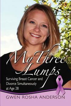 Paperback My Three Lumps Book