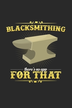 Paperback Blacksmithing for that: 6x9 Blacksmith - dotgrid - dot grid paper - notebook - notes Book