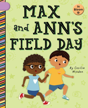 Paperback Max and Ann's Field Day Book