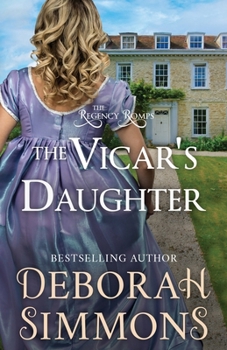 Paperback The Vicar's Daughter Book