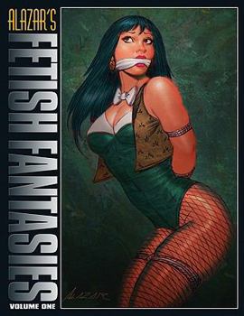 Paperback Alazar's Fetish Fantasies Book