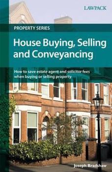 Paperback House Buying, Selling and Conveyancing Book