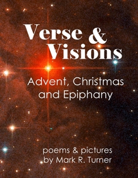 Paperback Verse & Visions: Advent, Christmas and Epiphany Book