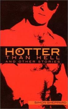 Paperback Hotter Than Hell and Other Stories Book